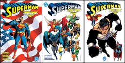 Superman: The Triangle Era Omnibus Vol. 1-3