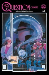 The Question by Dennis O’Neil & Denys Cowan Omnibus Vol. 1