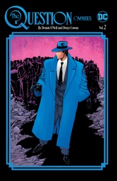 The Question by Dennis O’Neil & Denys Cowan Omnibus Vol. 2