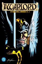 The Warlord by Mike Grell Omnibus Vol. 2