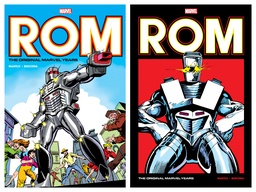 Rom: The Original Marvel Years Omnibus Vol. 1-2