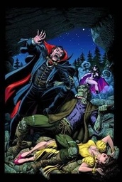 Tomb of Dracula Omnibus Vol. 3