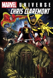 Marvel Universe by Chris Claremont Omnibus