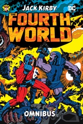 Fourth World by Jack Kirby Omnibus