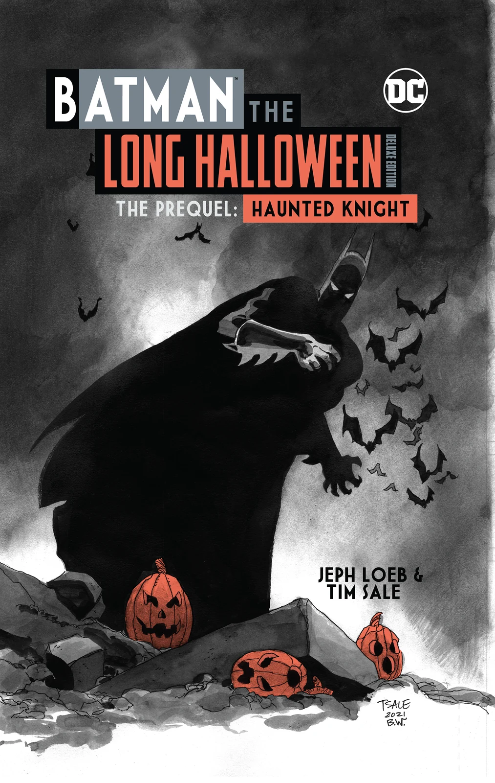 Batman: Haunted Knight Deluxe Edition