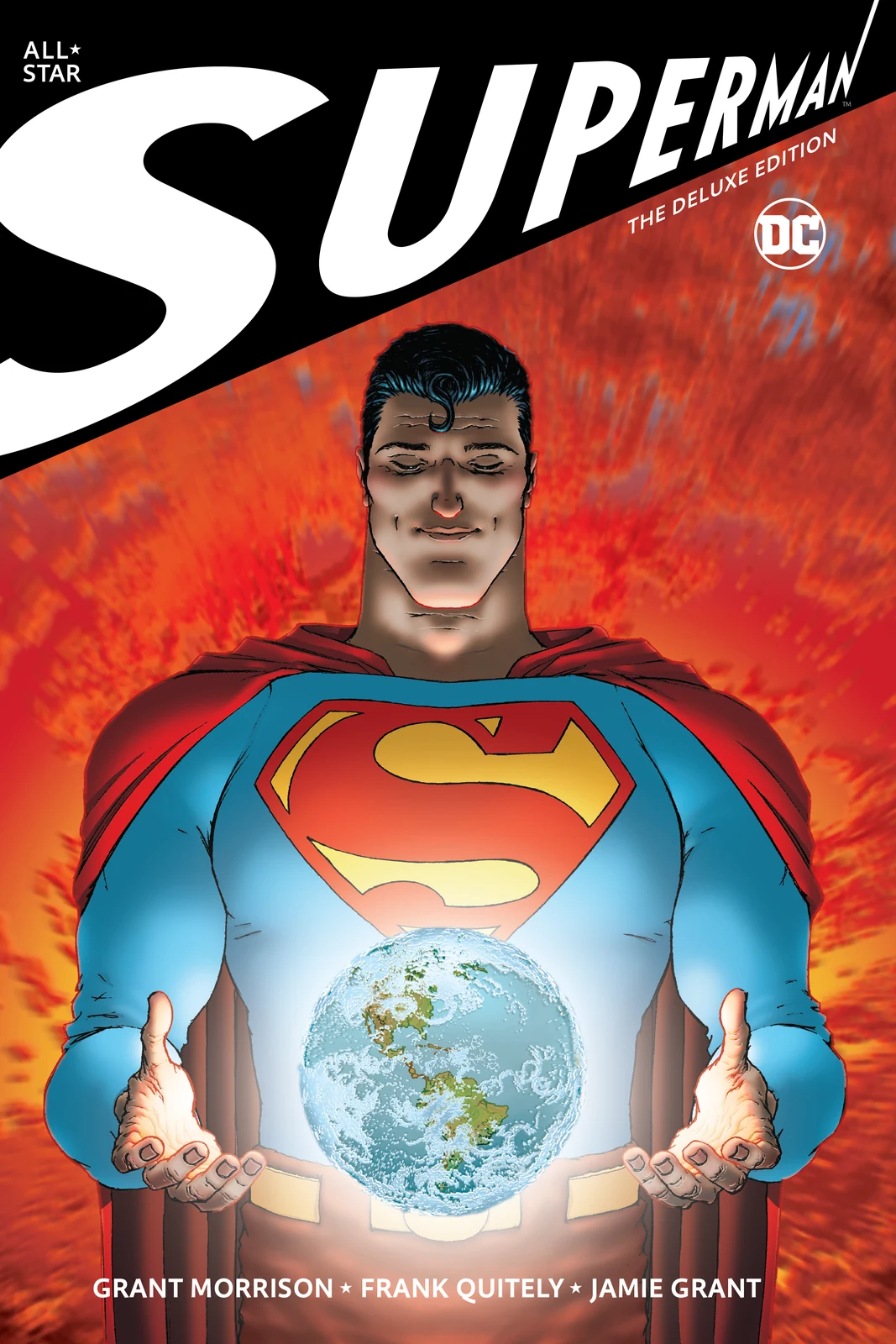 All Star Superman Deluxe Edition