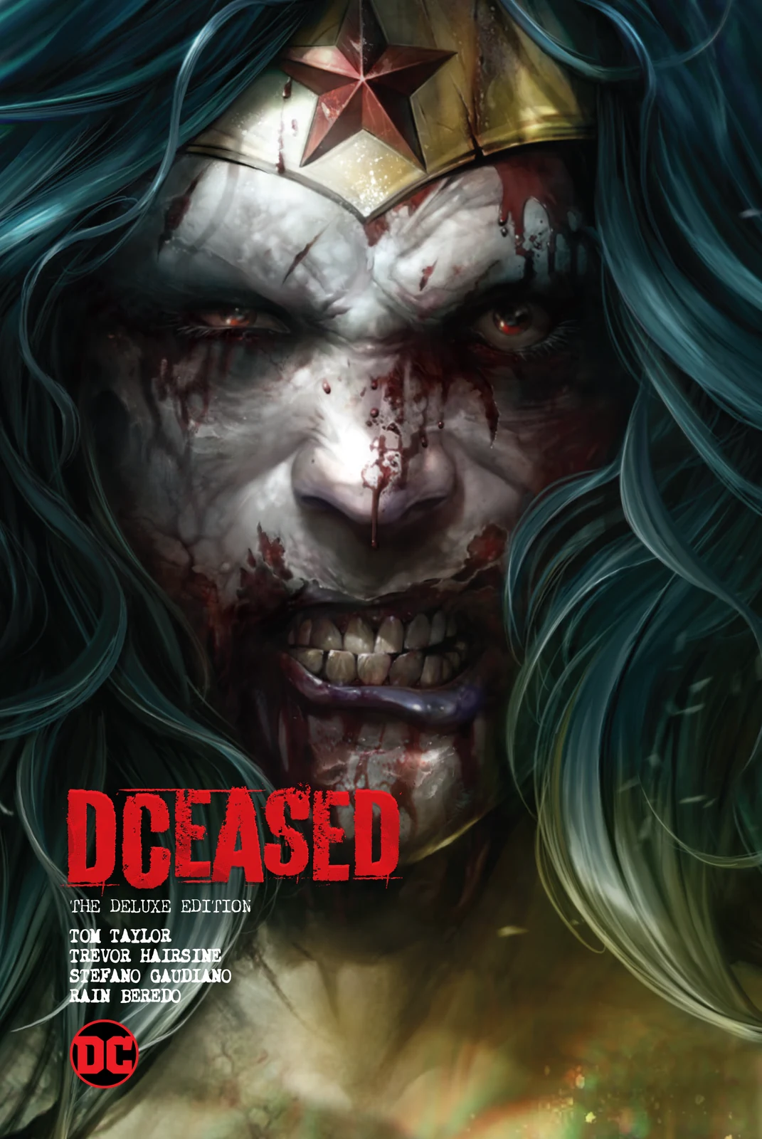 DCeased Deluxe Edition