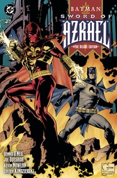 Batman: Sword of Azrael Deluxe Edition