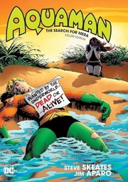 Aquaman: The Search for Mera Deluxe Edition