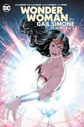 Wonder Woman by Gail Simone Omnibus