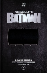 Absolute Batman: The Deluxe Edition Vol. 1